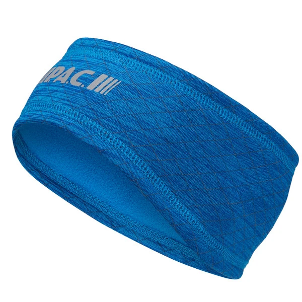 P.A.C. CRAION 360 GRAD ALLOVER REFLECTIVE HEADBAND Kinder Stirnband BLUE 1 P.A.C. CRAION 360 GRAD ALLOVER REFLECTIVE HEADBAND Kinder Stirnband BLUE