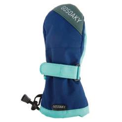 Gosoaky SHEEP SHAUN Kinder Fausthandschuhe TRUE BLUE MULTI