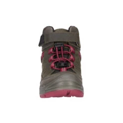 Keen REDWOOD MID WP Kinder Winterstiefel STEEL GREY/RED DAHLIA -Outdoor-Sportgeschäft 5637971912 d redwood mid wp keen 24