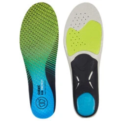 Sidas 3D RUN PROTECT Einlegesohlen NOCOLOR