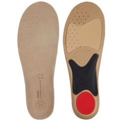 Sidas ANATOMIC LEATHER Einlegesohlen NOCOLOR