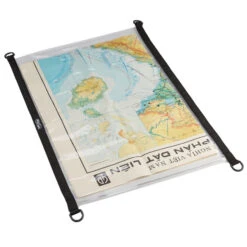 SealLine MAP CASE Kartentasche CLEAR -Outdoor-Sportgeschäft 5637977108 c map case sealline 24