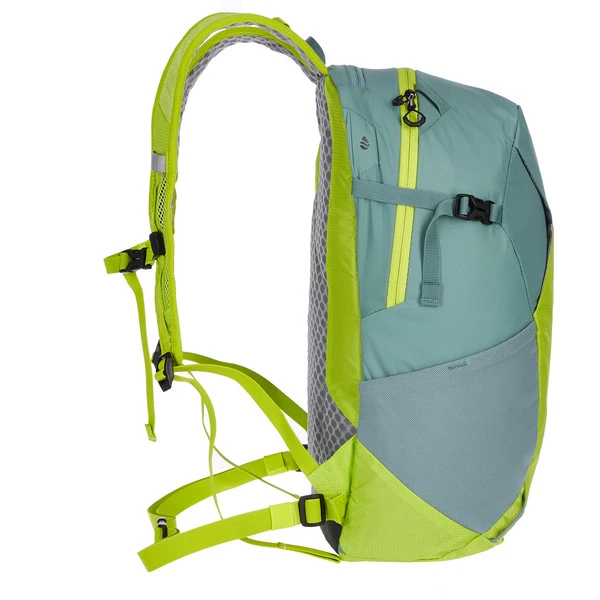 Deuter SPEED LITE 21 Tagesrucksack JADE-CITRUS 2 Deuter SPEED LITE 21 Tagesrucksack JADE-CITRUS – Bild 2