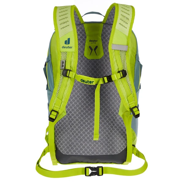 Deuter SPEED LITE 21 Tagesrucksack JADE-CITRUS 3 Deuter SPEED LITE 21 Tagesrucksack JADE-CITRUS – Bild 3