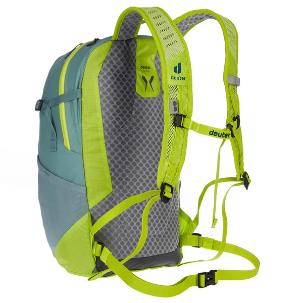 Deuter SPEED LITE 21 Tagesrucksack JADE-CITRUS 4 Deuter SPEED LITE 21 Tagesrucksack JADE-CITRUS – Bild 4
