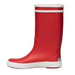 Aigle LOLLY POP 2 Kinder Gummistiefel ROUGE/BLANC -Outdoor-Sportgeschäft 5637978677 c lolly pop 2 aigle 24