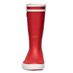 Aigle LOLLY POP 2 Kinder Gummistiefel ROUGE/BLANC -Outdoor-Sportgeschäft 5637978677 d lolly pop 2 aigle 24