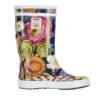 Aigle LOLLY POP PLAY2 Kinder Gummistiefel KEW MULTIBLOOM