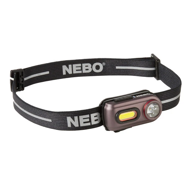 Nebo EINSTEIN Stirnlampe NOCOLOR 1 Nebo EINSTEIN Stirnlampe NOCOLOR