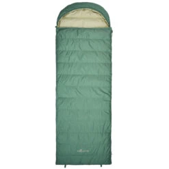 FRILUFTS MONTERICO 6 RS Deckenschlafsack GREEN OLIVE/GOLD