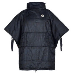 FJÄLLRÄVEN Fjällräven S/F SLEEP PONCHO LONG Unisex NAVY-BLUE SHADOW