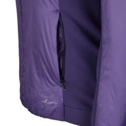 FRILUFTS KLUKUFOSS PADDED JACKET Damen Isolationsjacke MULBERRY PURPLE -Outdoor-Sportgeschäft 5638002598 d klukufoss padded jacket frilufts 24