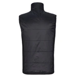 FRILUFTS KLUKUFOSS PADDED VEST Herren Weste CAVIAR -Outdoor-Sportgeschäft 5638002600 c klukufoss padded vest frilufts 24