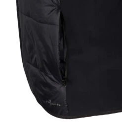 FRILUFTS KLUKUFOSS PADDED VEST Herren Weste CAVIAR -Outdoor-Sportgeschäft 5638002600 d klukufoss padded vest frilufts 24