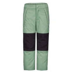 Reima LENTO REIMATEC PANTS Kinder Regenhose GREEN CLAY