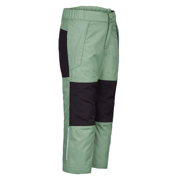 Reima LENTO REIMATEC PANTS Kinder Regenhose GREEN CLAY 2 Reima LENTO REIMATEC PANTS Kinder Regenhose GREEN CLAY – Bild 2