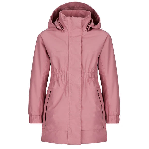 Reima KASKINEN REIMATEC PARKA Kinder Regenmantel BLUSH ROSE 1 Reima KASKINEN REIMATEC PARKA Kinder Regenmantel BLUSH ROSE