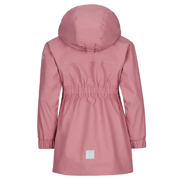 Reima KASKINEN REIMATEC PARKA Kinder Regenmantel BLUSH ROSE 2 Reima KASKINEN REIMATEC PARKA Kinder Regenmantel BLUSH ROSE – Bild 2