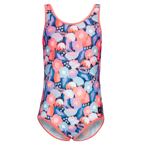 Reima UIMAAN SWIMSUIT Kinder Badeanzug MISTY RED 1 Reima UIMAAN SWIMSUIT Kinder Badeanzug MISTY RED