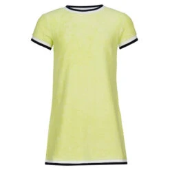 Reima IHOLLA DRESS Kinder Kleid GREEN CITRUS