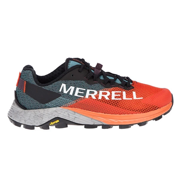 Merrell MTL LONG SKY 2 Damen Trailrunningschuhe TANGERINE 1 Merrell MTL LONG SKY 2 Damen Trailrunningschuhe TANGERINE