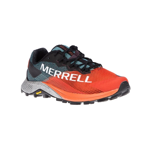 Merrell MTL LONG SKY 2 Damen Trailrunningschuhe TANGERINE 2 Merrell MTL LONG SKY 2 Damen Trailrunningschuhe TANGERINE – Bild 2