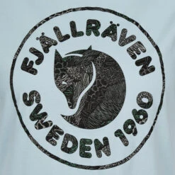 FJÄLLRÄVEN Fjällräven KÅNKEN ART LOGO TEE W Damen T-Shirt SKY BLUE 6 FJÄLLRÄVEN Fjällräven KÅNKEN ART LOGO TEE W Damen T-Shirt SKY BLUE -Outdoor-Sportgeschäft 5638004942 c kanken art logo tee w fjaellraeven 24
