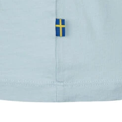 FJÄLLRÄVEN Fjällräven KÅNKEN ART LOGO TEE W Damen T-Shirt SKY BLUE 7 FJÄLLRÄVEN Fjällräven KÅNKEN ART LOGO TEE W Damen T-Shirt SKY BLUE -Outdoor-Sportgeschäft 5638004942 d kanken art logo tee w fjaellraeven 24