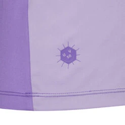 Vaude KIDS SOLARO LS T-SHIRT II Kinder Funktionsshirt PASTEL LILAC -Outdoor-Sportgeschäft 5638005177 d kids solaro ls tshirt ii vaude 24