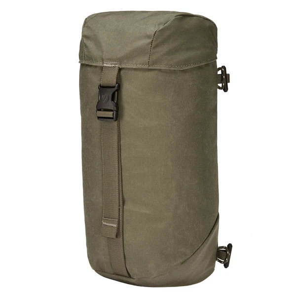 FJÄLLRÄVEN Fjällräven KAJKA SIDE POCKET Rucksack-Zubehör GREEN 1 FJÄLLRÄVEN Fjällräven KAJKA SIDE POCKET Rucksack-Zubehör GREEN