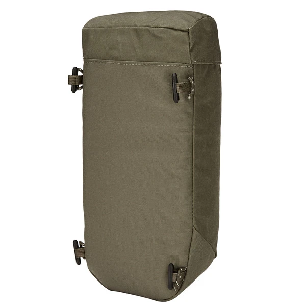 FJÄLLRÄVEN Fjällräven KAJKA SIDE POCKET Rucksack-Zubehör GREEN 2 FJÄLLRÄVEN Fjällräven KAJKA SIDE POCKET Rucksack-Zubehör GREEN – Bild 2