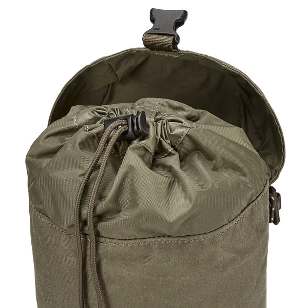 FJÄLLRÄVEN Fjällräven KAJKA SIDE POCKET Rucksack-Zubehör GREEN 3 FJÄLLRÄVEN Fjällräven KAJKA SIDE POCKET Rucksack-Zubehör GREEN – Bild 3