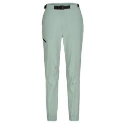 On TREK PANTS W Damen Trekkinghose MOSS