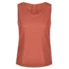 Royal Robbins SPOTLESS EVOLUTION TANK Damen Trägershirt BAKED CLAY