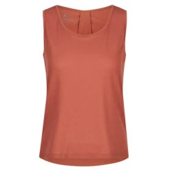Royal Robbins SPOTLESS EVOLUTION TANK Damen Trägershirt BAKED CLAY