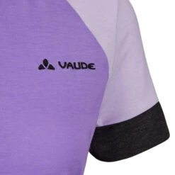 Vaude WO ALTISSIMO Q-ZIP SHIRT Damen Fahrradtrikot LIMONIUM -Outdoor-Sportgeschäft 5638006653 i wo altissimo qzip shirt vaude 24