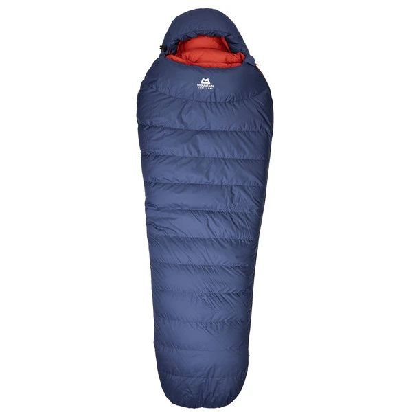 Mountain Equipment CLASSIC ECO 300 LONG Daunenschlafsack DUSK 1 Mountain Equipment CLASSIC ECO 300 LONG Daunenschlafsack DUSK