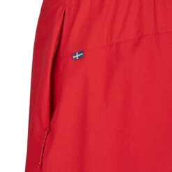 FJÄLLRÄVEN Fjällräven HIGH COAST RELAXED SHORTS W Damen Shorts TRUE RED -Outdoor-Sportgeschäft 5638007243 d high coast relaxed shorts w fjaellraeven 24