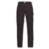 FRILUFTS RAZNAS ZIPOFF PANTS Herren Trekkinghose LICORICE