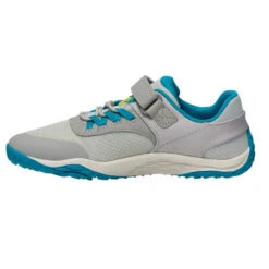 Merrell TRAIL GLOVE 7 A/C Kinder Barfußschuhe GREY/BLUE/LIME -Outdoor-Sportgeschäft 5638012402 c trail glove 7 ac merrell 24