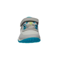 Merrell TRAIL GLOVE 7 A/C Kinder Barfußschuhe GREY/BLUE/LIME -Outdoor-Sportgeschäft 5638012402 d trail glove 7 ac merrell 24