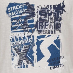 CMP T-SHIRT Kinder T-Shirt STONE 6 CMP T-SHIRT Kinder T-Shirt STONE -Outdoor-Sportgeschäft 5638012645 c tshirt cmp 24