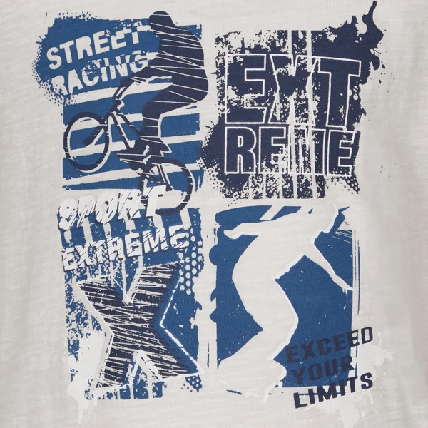 CMP T-SHIRT Kinder T-Shirt STONE 3 CMP T-SHIRT Kinder T-Shirt STONE – Bild 3