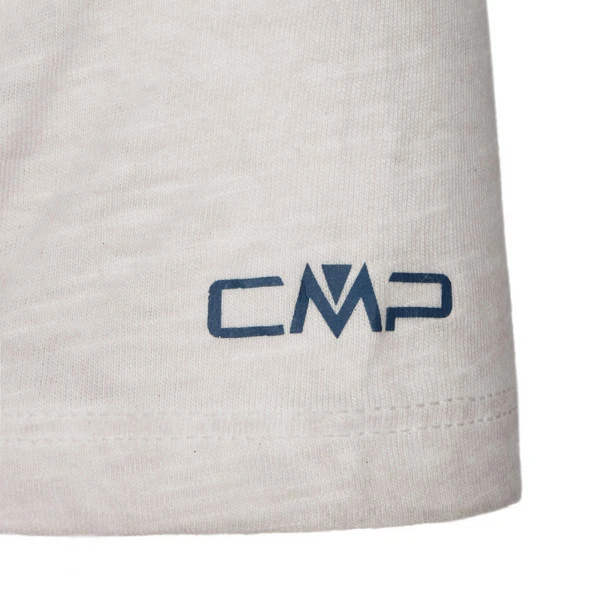 CMP T-SHIRT Kinder T-Shirt STONE 4 CMP T-SHIRT Kinder T-Shirt STONE – Bild 4