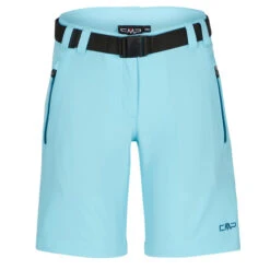 CMP BERMUDA STRETCH Kinder Softshellhose ACQUA
