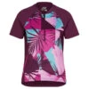Protective P-BERRY ISLAND Damen Fahrradtrikot WINE