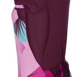 Protective P-BERRY ISLAND Damen Fahrradtrikot WINE -Outdoor-Sportgeschäft 5638014193 d pberry island protective 24