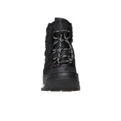 Sorel YOUTH WHITNEY II SHORT LACE WP Kinder Winterstiefel BLACK, BLACK -Outdoor-Sportgeschäft 5638014523 d youth whitney ii short lace wp sorel 24