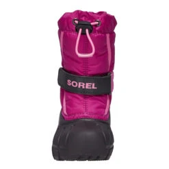 Sorel CHILDRENS FLURRY Kinder Winterstiefel DEEP BLUSH, TROPIC PINK -Outdoor-Sportgeschäft 5638014546 d childrens flurry sorel 24