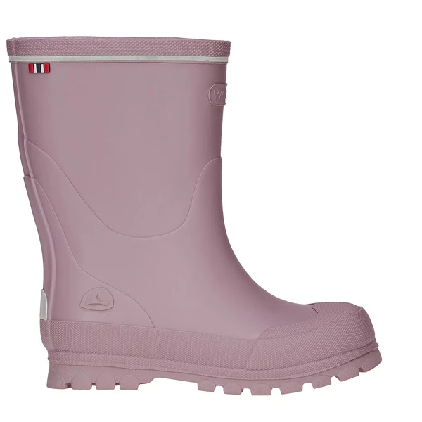 Viking JOLLY Kinder Gummistiefel DUSTY PINK 1 Viking JOLLY Kinder Gummistiefel DUSTY PINK